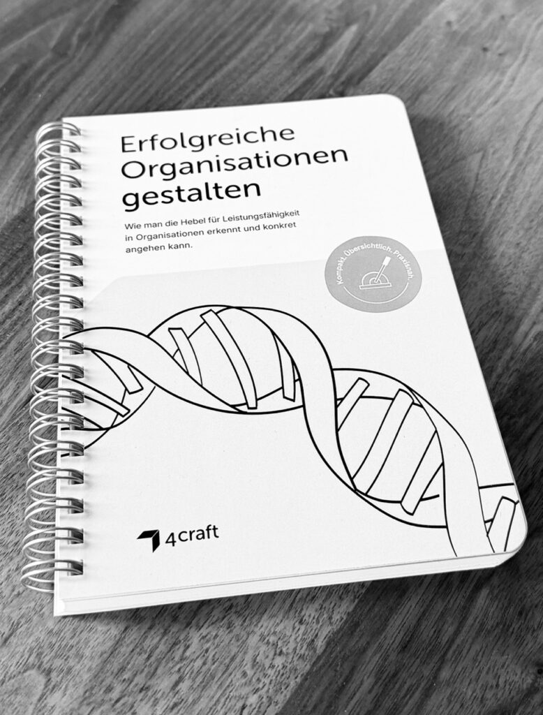Pocket Guide - liegend auf einem Tisch
