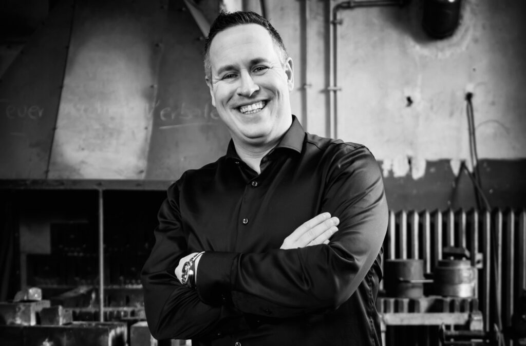 HR-Interimmanager Björn Ruland im Portrait